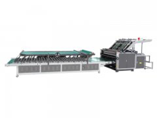 BZJ1300Q-2半自動(dòng)裱紙機(jī)（單工位）